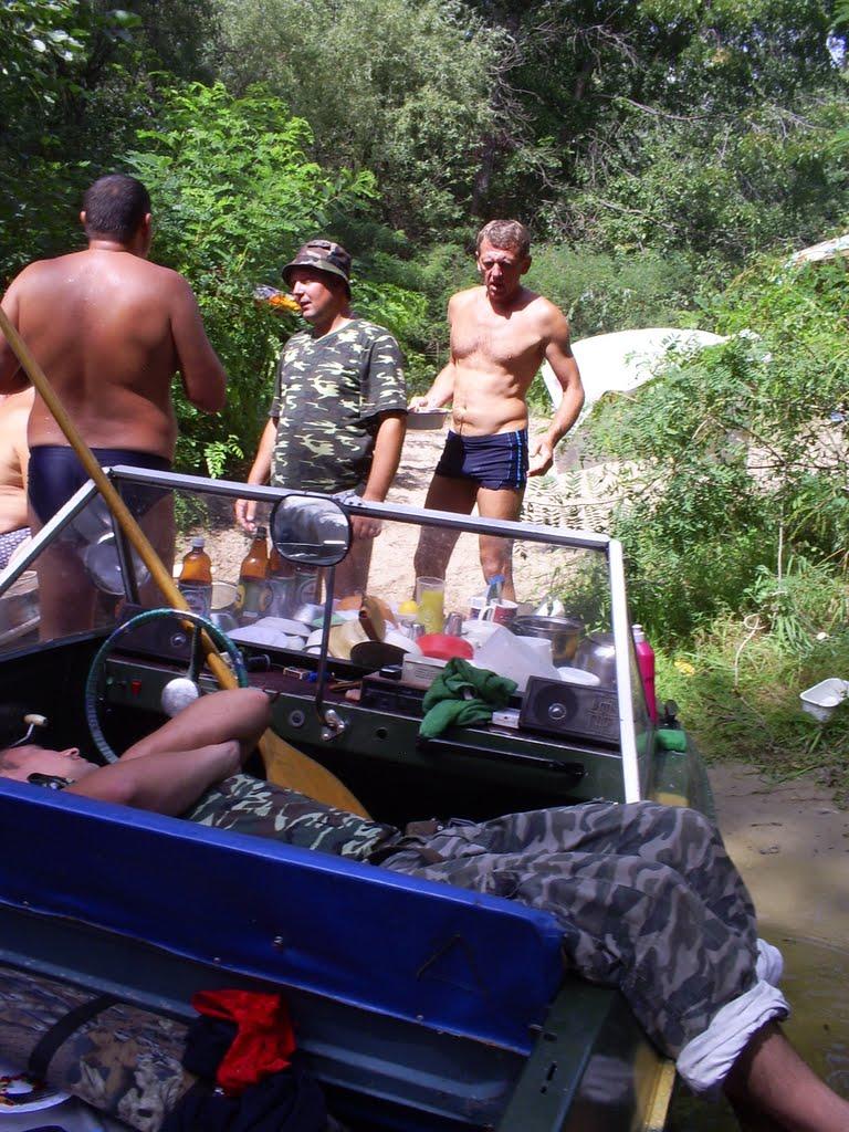 Комсомольськ з panoramio.com - Комсомольськ