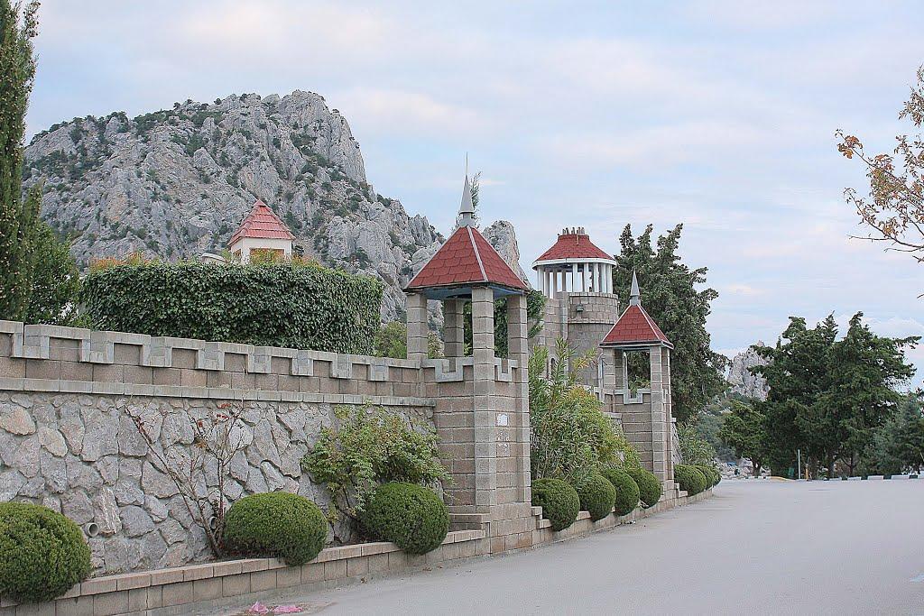 Голуба Затока з panoramio.com (ч.2) - Голубая Затока