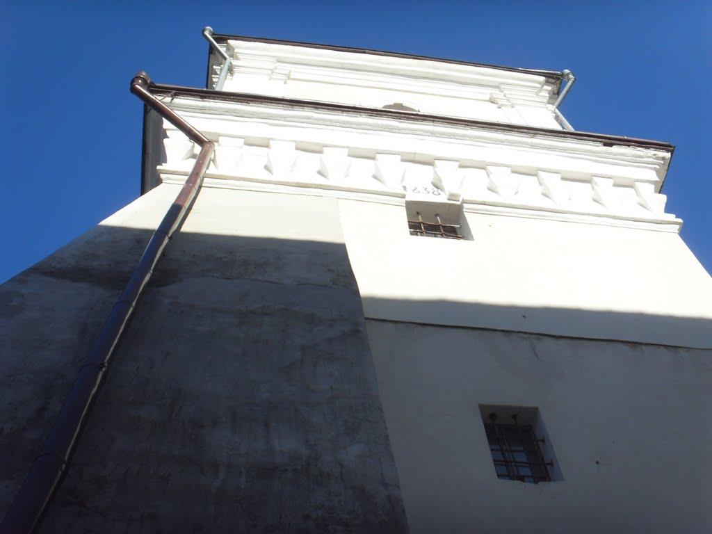 Унів з panoramio.com - Унив