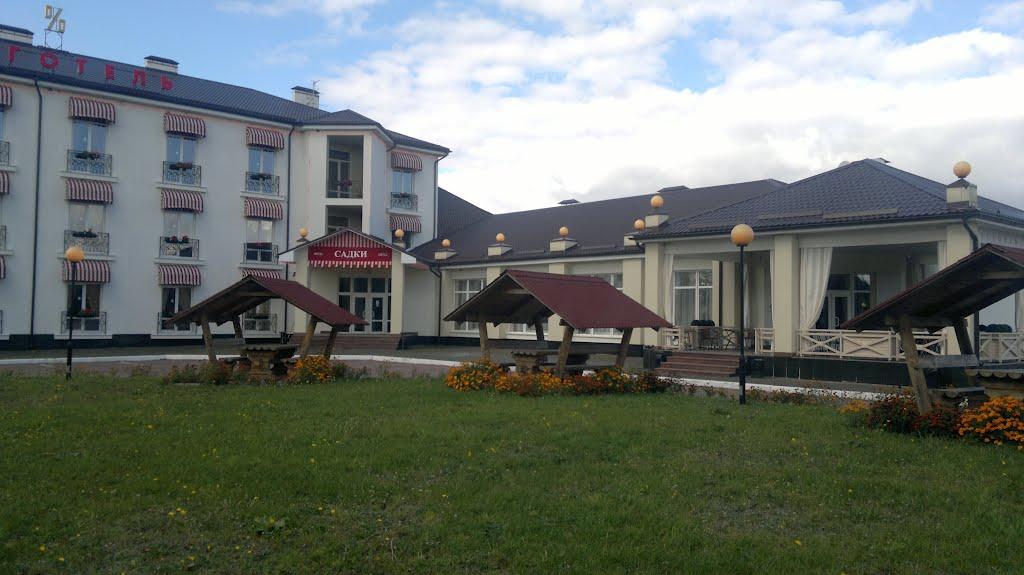 Березівка з panoramio.com - Березівка