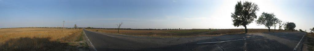 Джанкой з panoramio.com - Джанкой