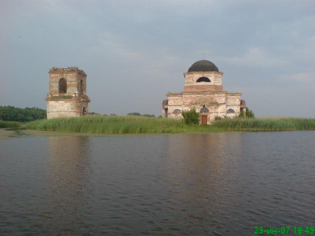 Ржищів з panoramio.com - Ржищів