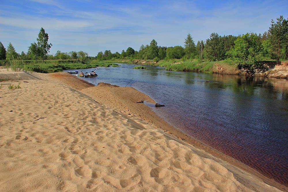 Рудня-Хочинська з panoramio.com - Рудня-Хочинська