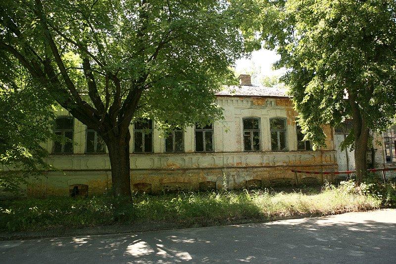 Чорнобиль з panoramio.com (ч.2) - Chornobyl