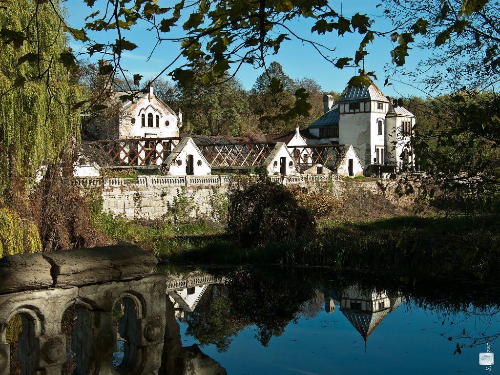Шарівка з panoramio.com - Шарівка