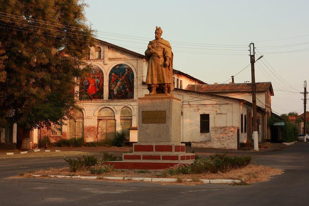 Нікополь з panoramio.com (ч.2) - Никополь