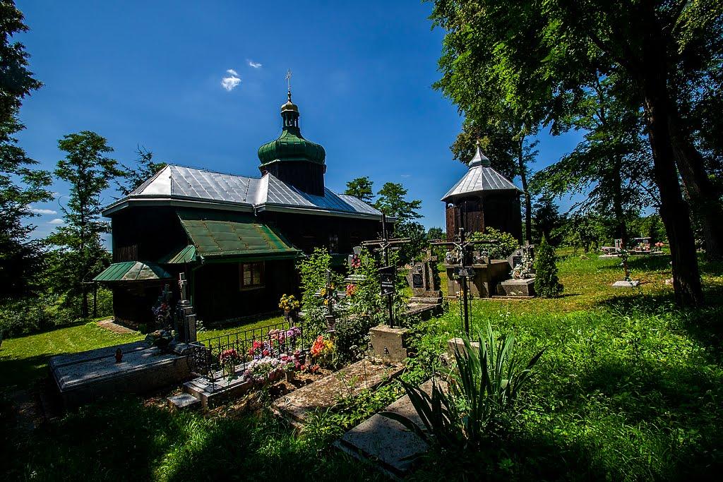 Трушевичі з panoramio.com - Трушевичи