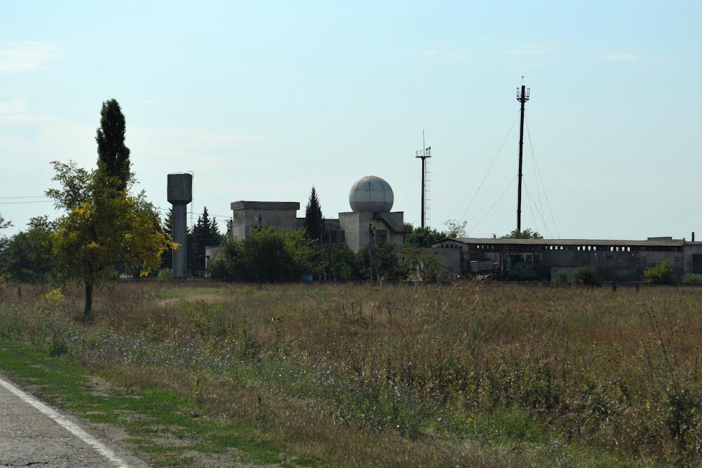 Дніпровка з panoramio.com - Дніпровка