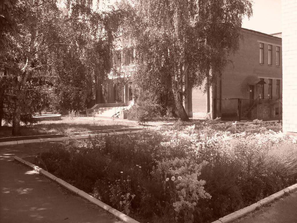 Решетилівка з panoramio.com - Reshetilivka