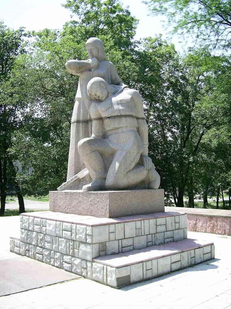 П'ятихатки з panoramio.com - П'ятихатки