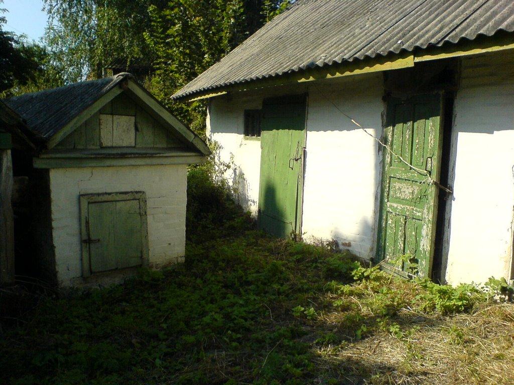 Сухоносівка з panoramio.com - Сухоносівка