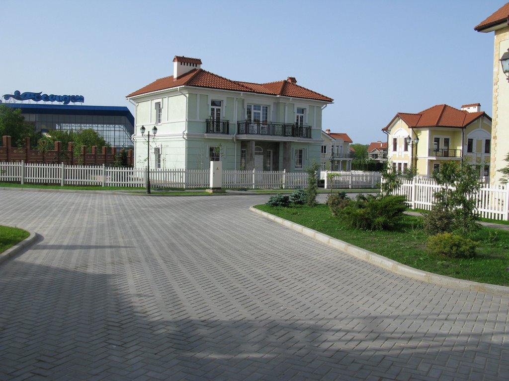 Гвардійське з panoramio.com - Гвардійське