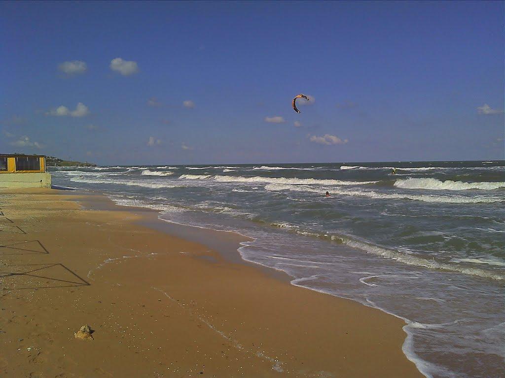 Щолкіне з panoramio.com - Щолкіне