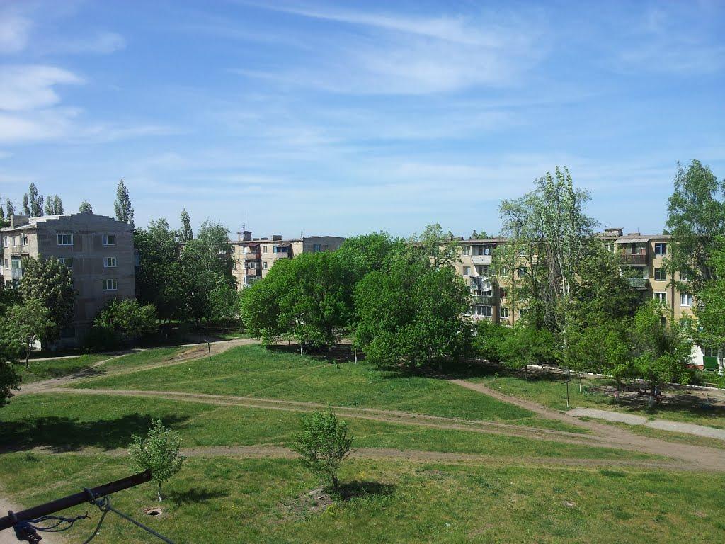 Первомайськ з panoramio.com - Pervomaisk