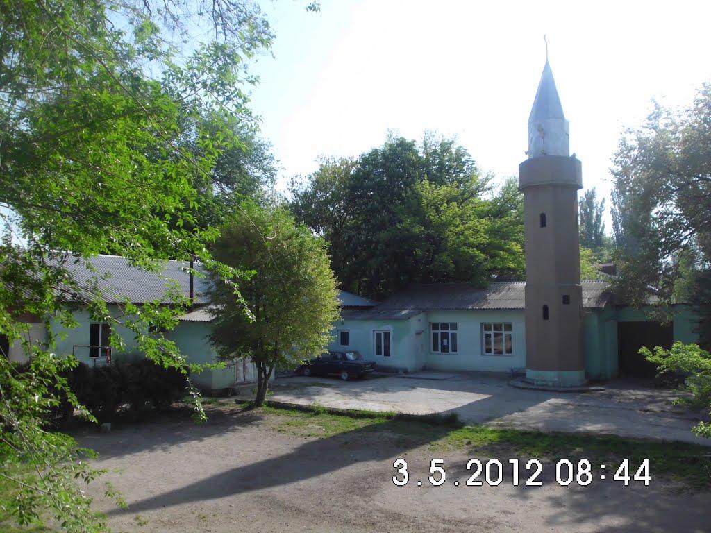 Білогірськ з panoramio.com - Білогірськ