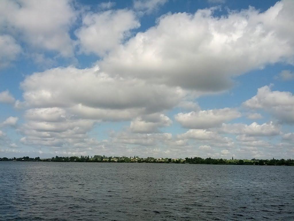 Дніпровське з panoramio.com - Дніпровське