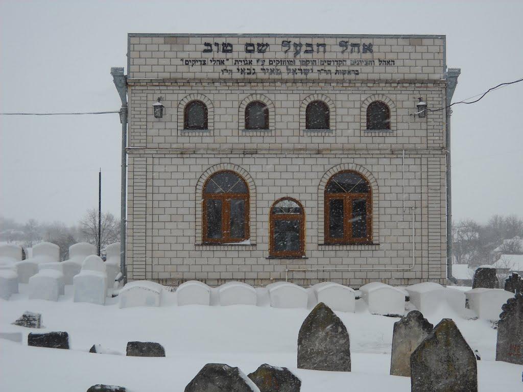 Меджибіж з panoramio.com - Меджибіж