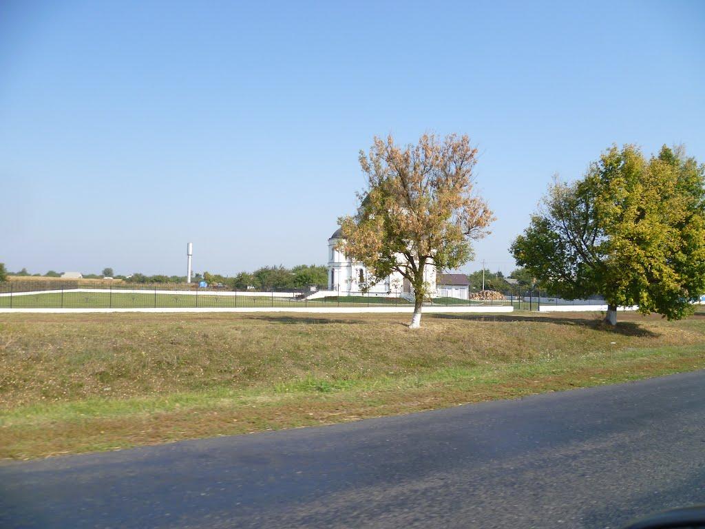 Михайлики з panoramio.com - Михайлики