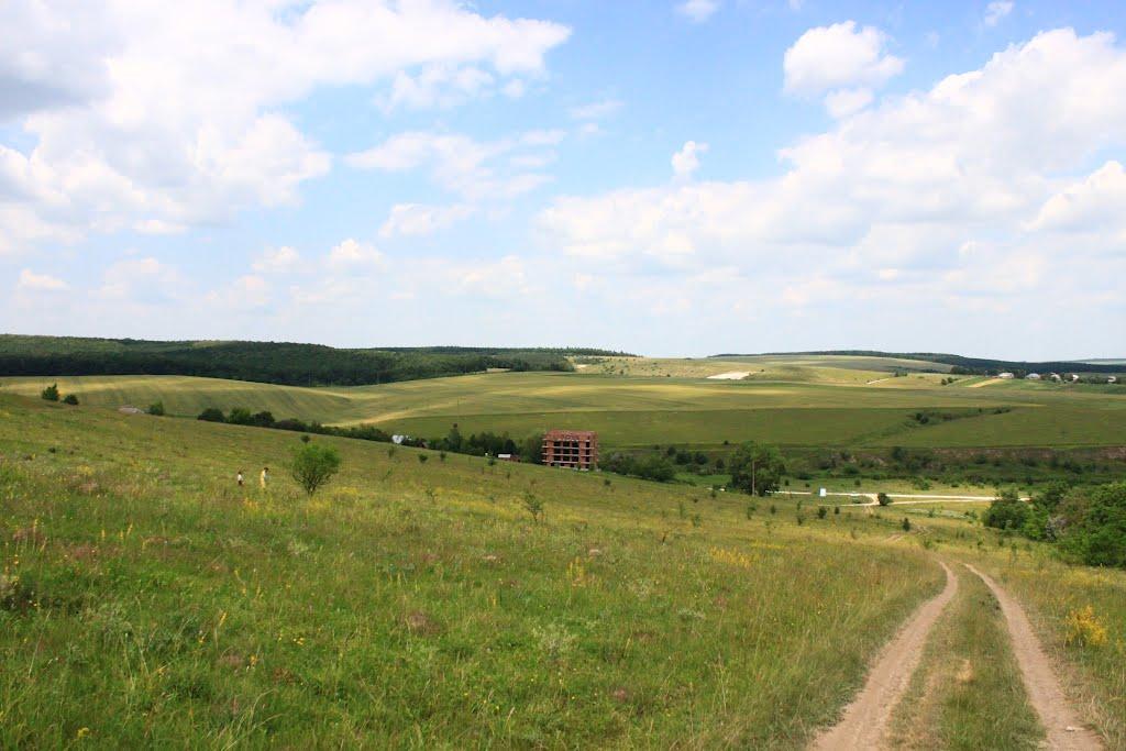Калагарівка з panoramio.com - Калагаровка