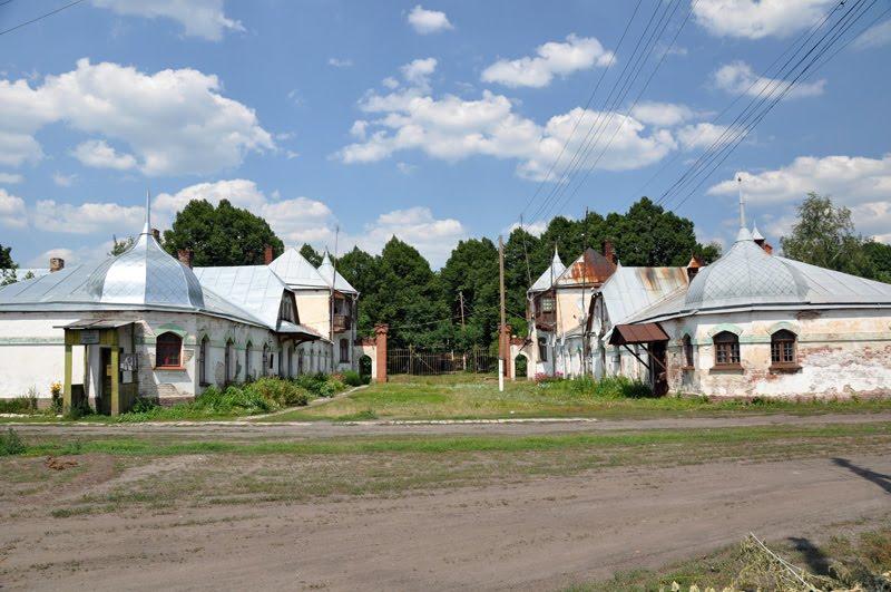 Шарівка з panoramio.com - Шарівка