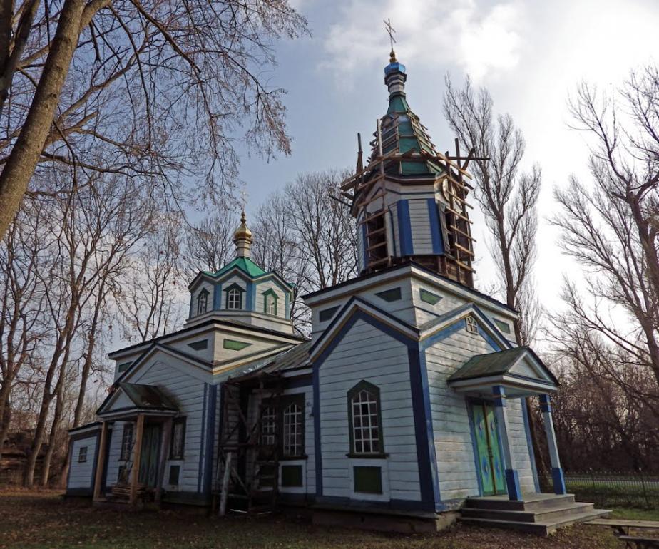Колосівка з panoramio.com - Колосівка