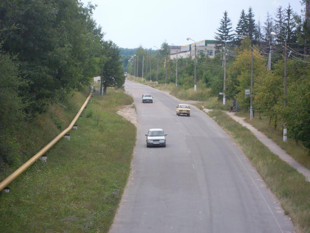 Ізяслав з panoramio.com - Изяслав