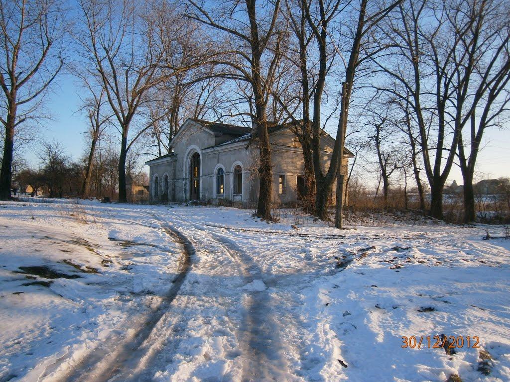 Берездівці з panoramio.com - Berezdivtsi