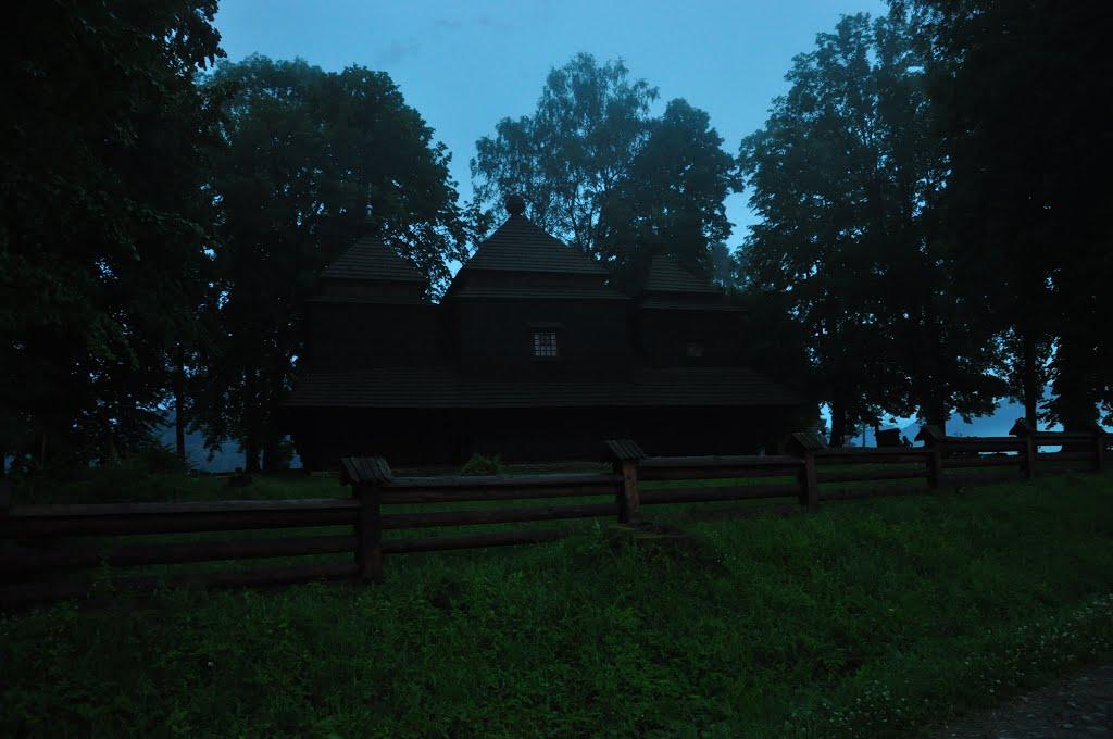 Боберка з panoramio.com - Боберка