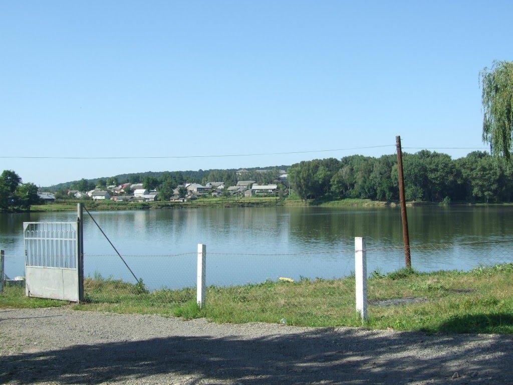 Заставна з panoramio.com - Заставна