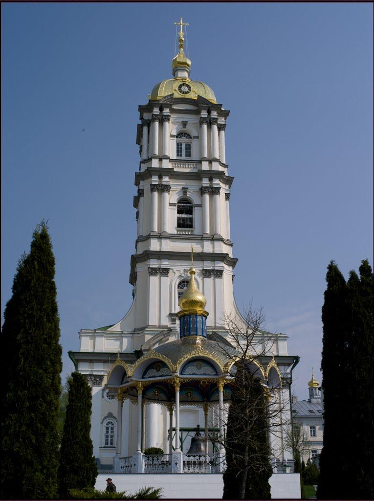 Почаїв з panoramio.com - Почаев