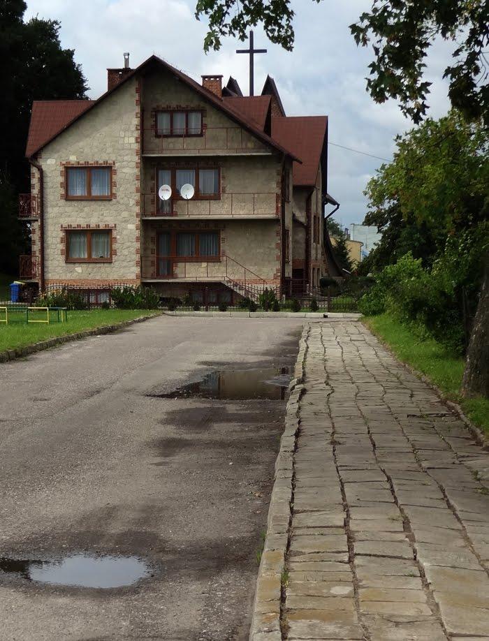 Корчів з panoramio.com - Корчів