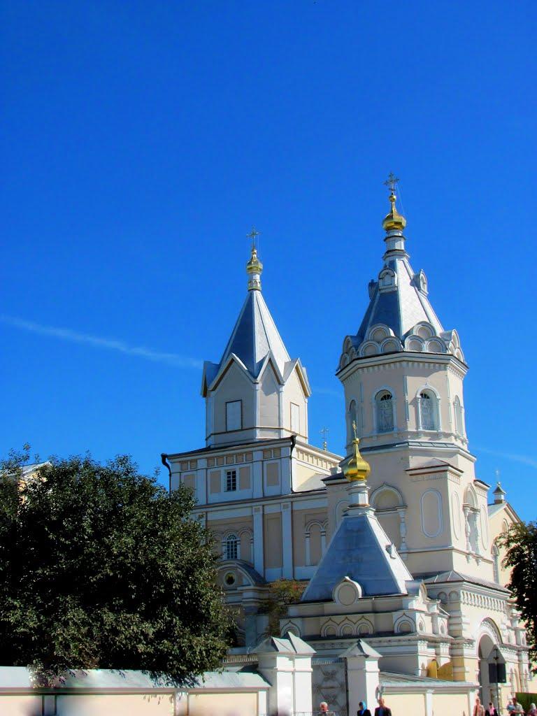 Корець з panoramio.com - Корец