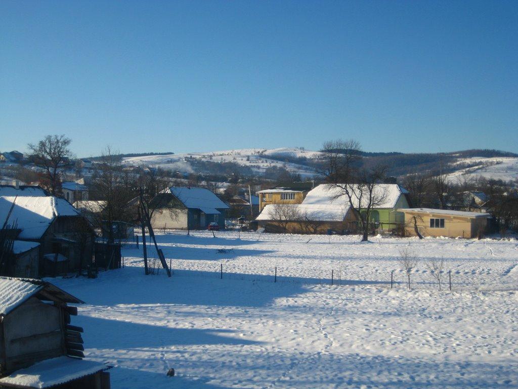 Солотвин з panoramio.com - Solotvyn