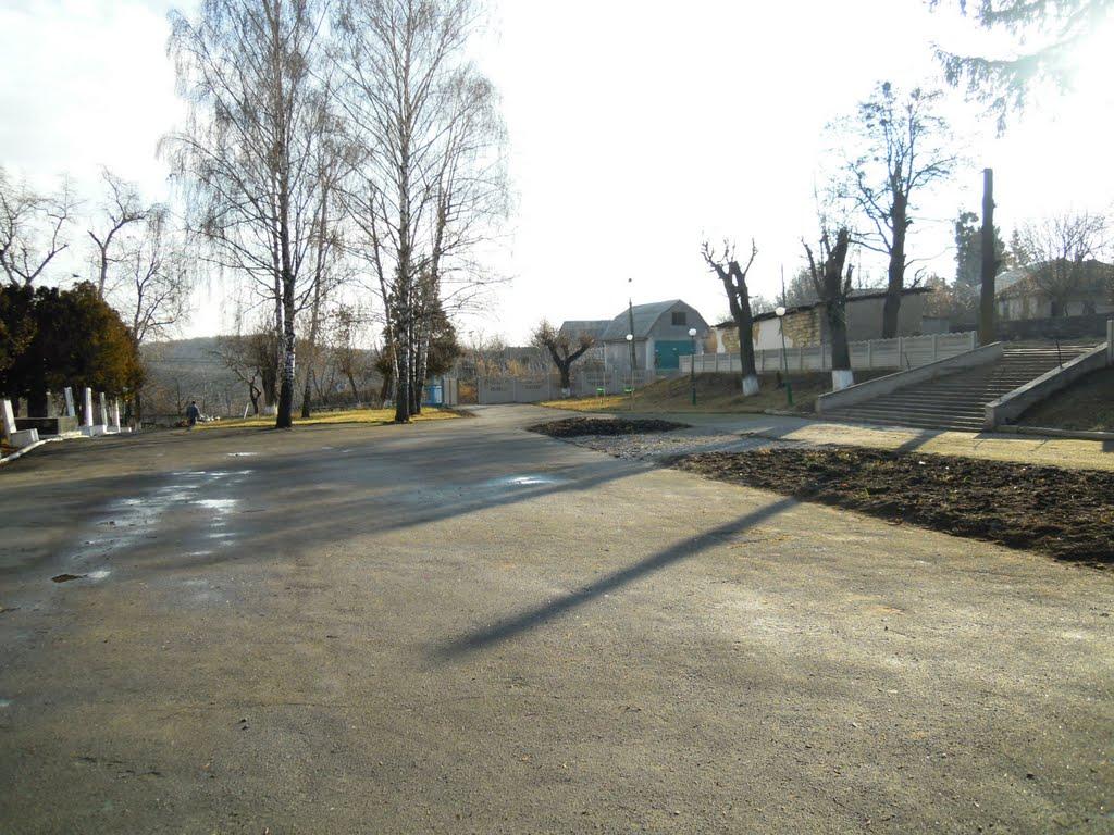 Тиврів з panoramio.com - Тиврів