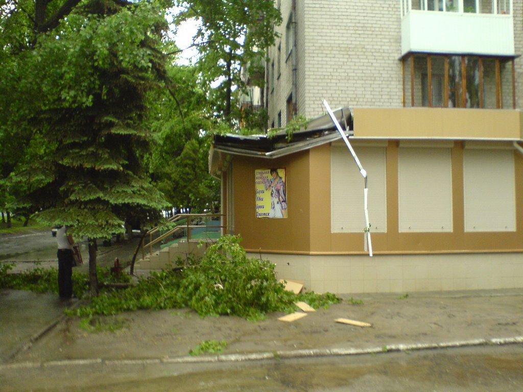 Світловодськ з panoramio.com (ч.2) - Світловодськ