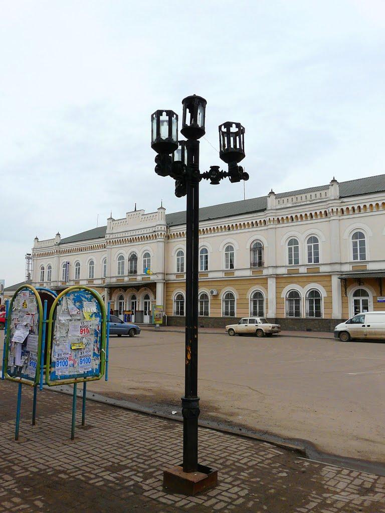 Коломия з panoramio.com - Коломыя