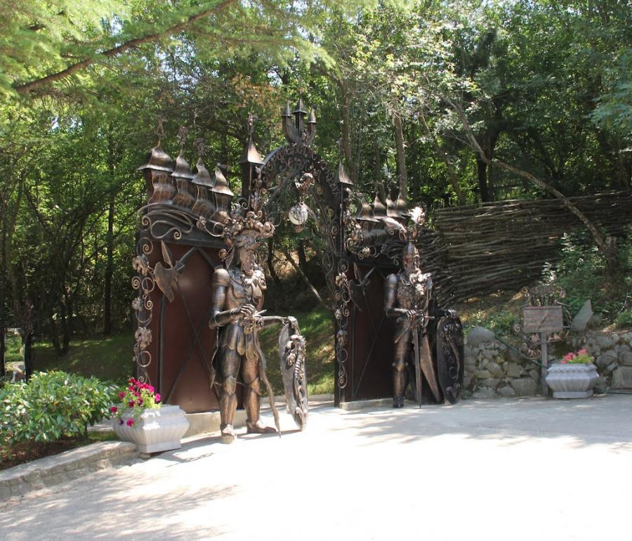 Виноградне з panoramio.com - Виноградное
