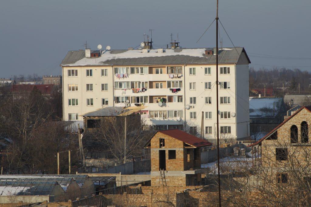Гвардійське з panoramio.com - Гвардійське