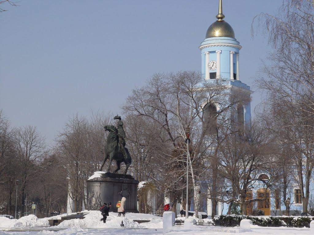 Ізмаїл з panoramio.com (ч.2) - Измаил