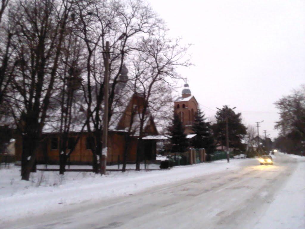 Суховоля з panoramio.com - Суховоля