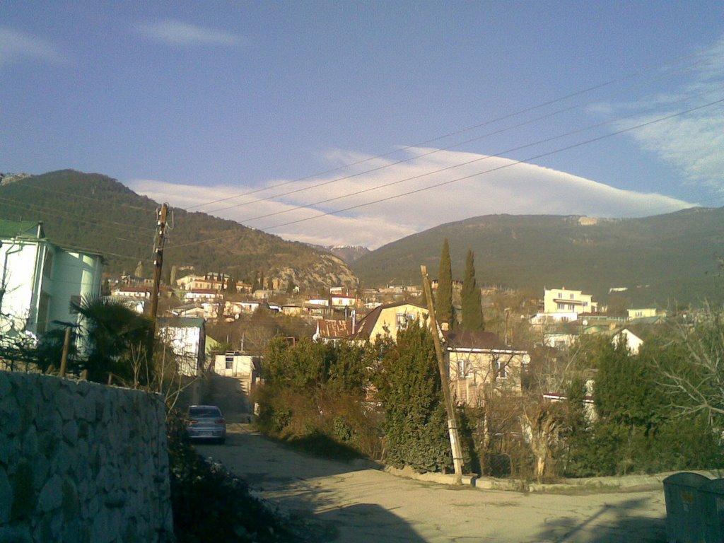 Масандра з panoramio.com - Масандра