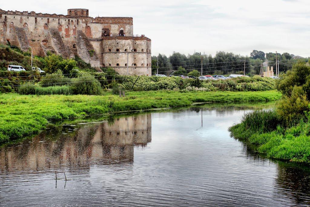 Требухівці з panoramio.com - Trebukhivtsi