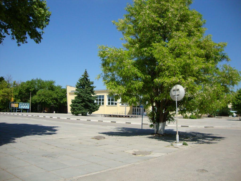 Роздольне з panoramio.com - Роздольне