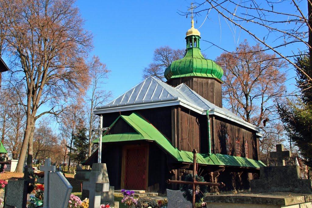 Трушевичі з panoramio.com - Трушевичи