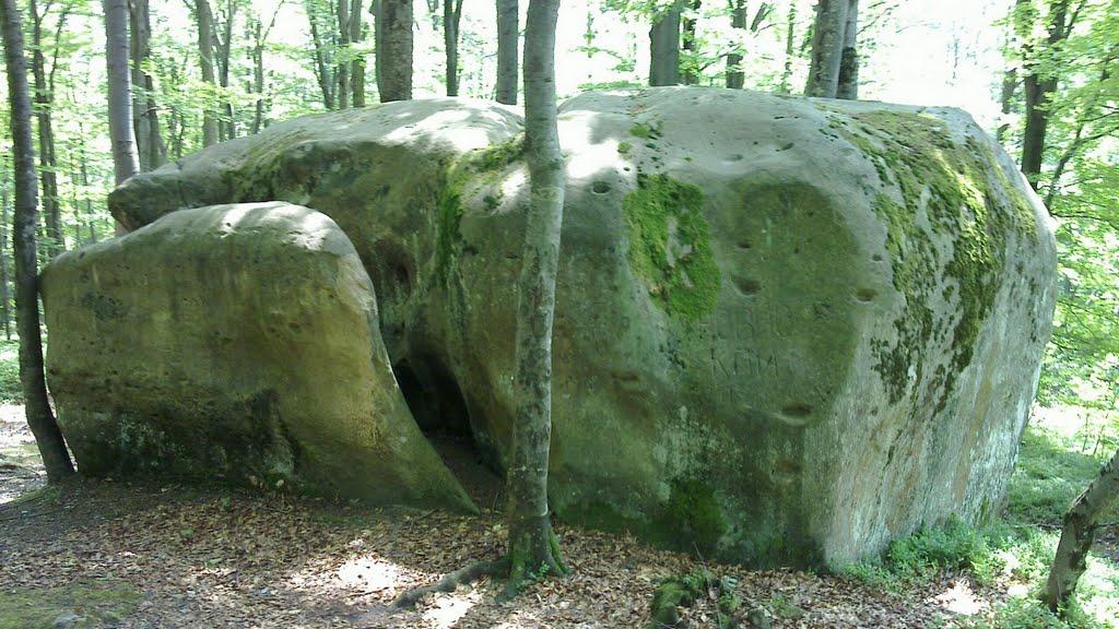 Поляниця з panoramio.com - Поляница