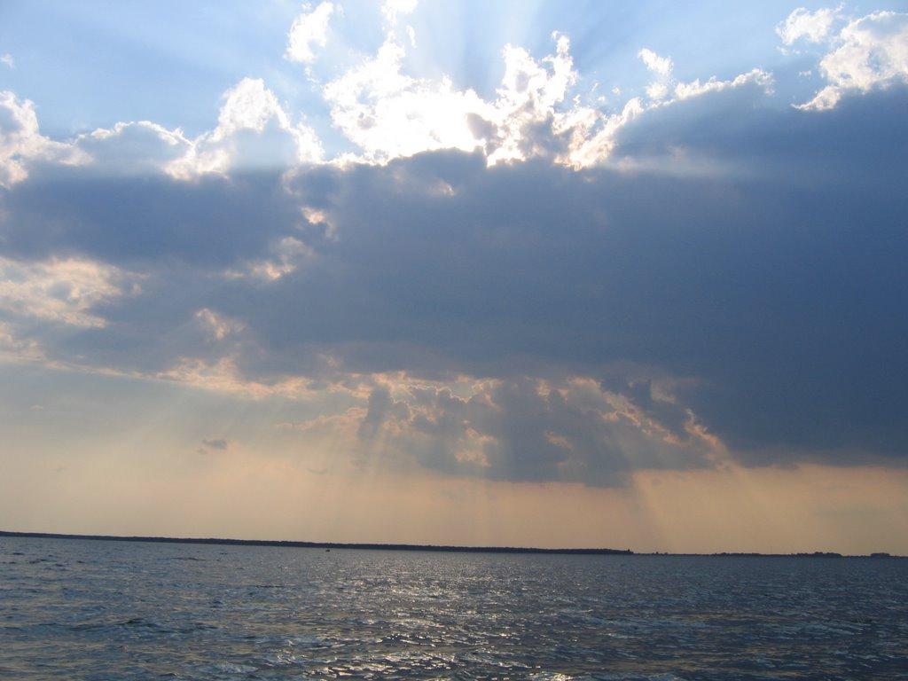 Світязь з panoramio.com - Свитязь