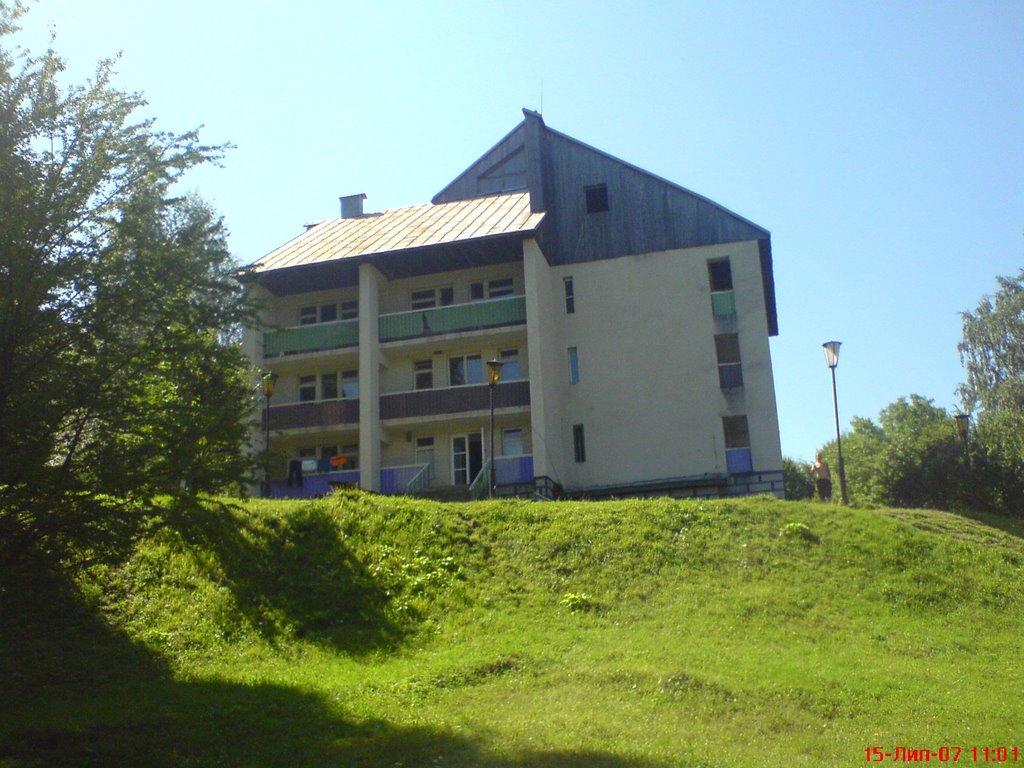 Глибочка з panoramio.com - Глибочка