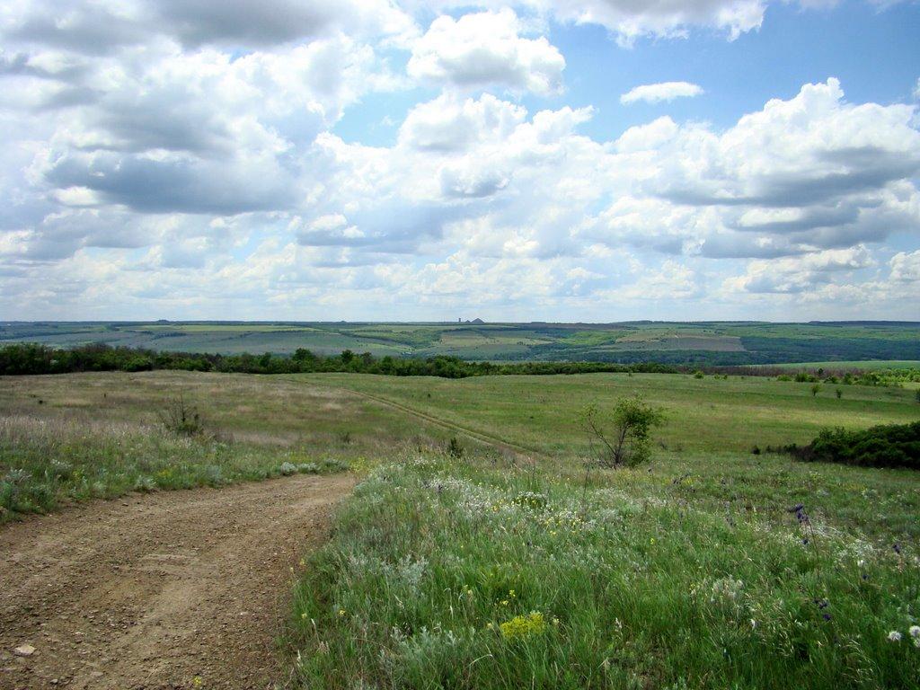 Зеленодільське з panoramio.com - Зеленодольское