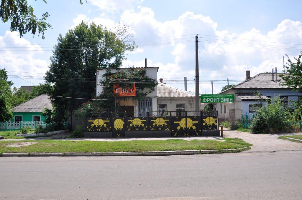 Вознесенськ з panoramio.com - Вознесенськ