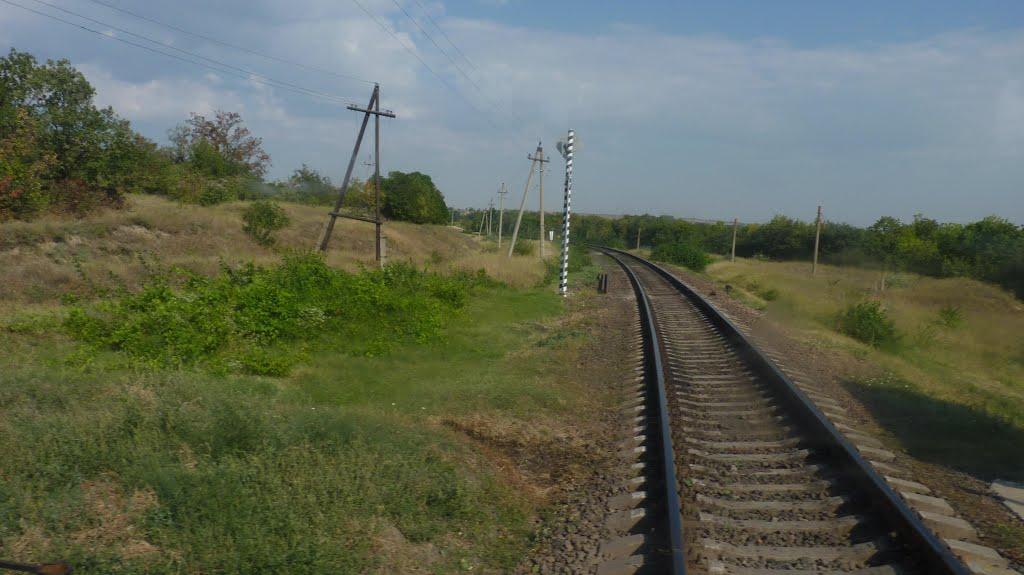 Острівне з panoramio.com - Острівне